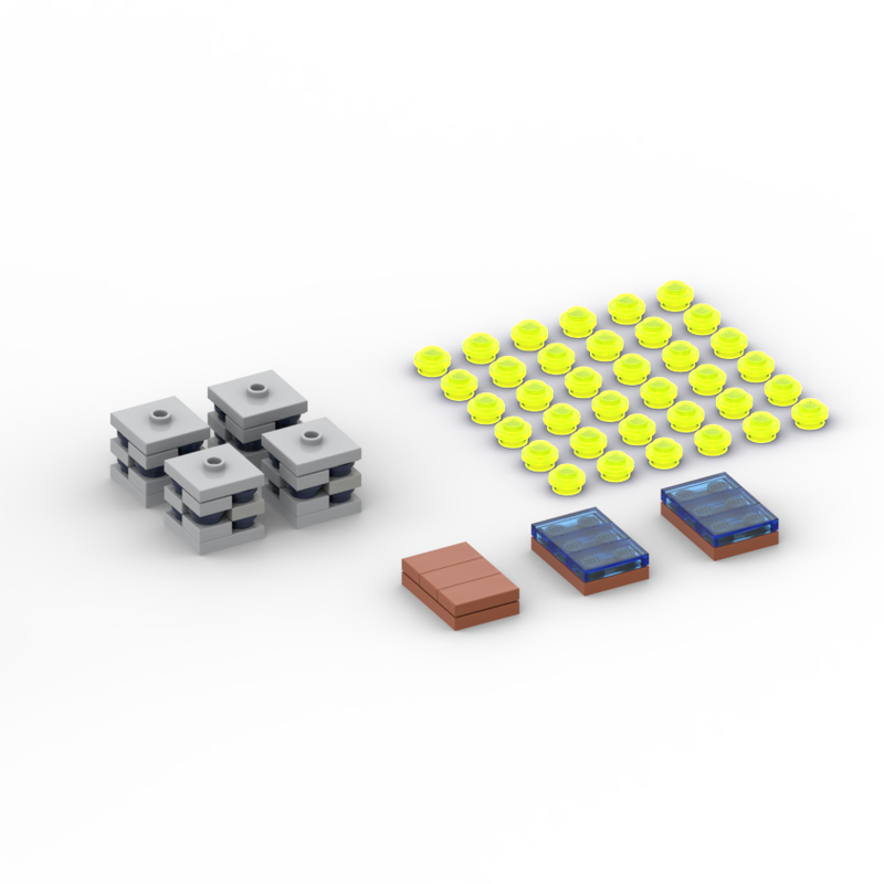 LEGO Minecraft Enchanting Table - 596pcs NEW