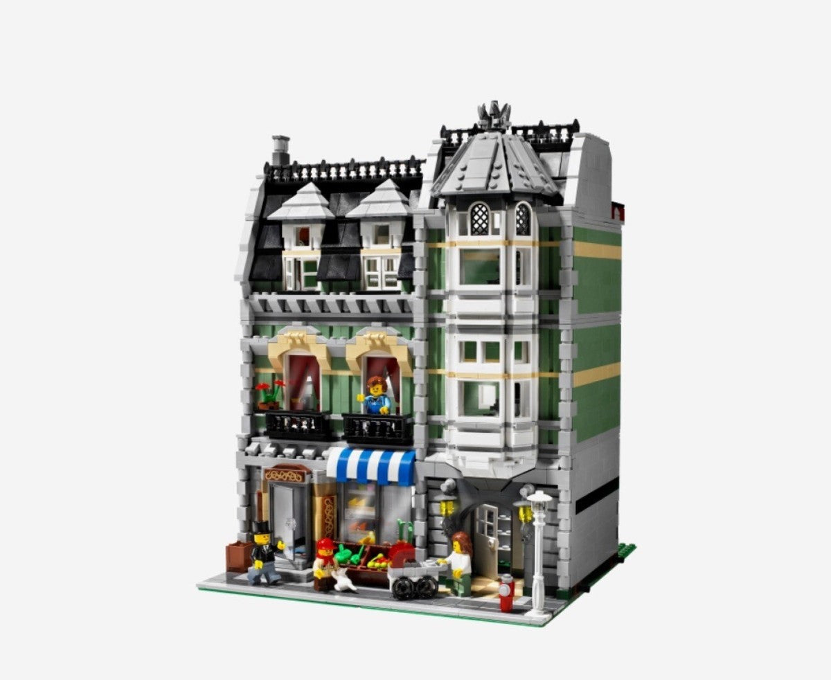 Creator Expert Modular Buildings - Choose Your Modular Building