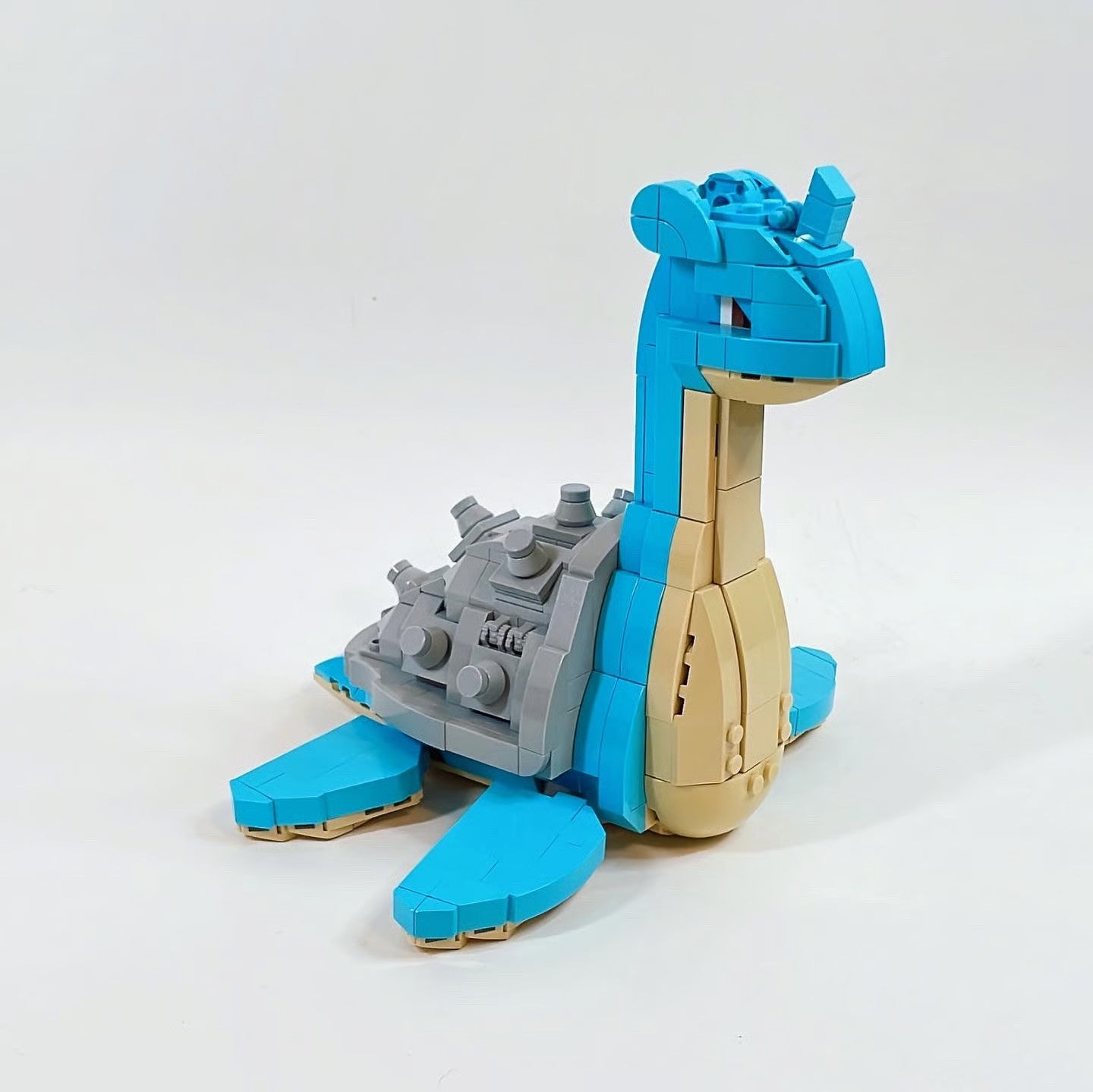 Lapras MOC Pokemon - 619pcs NEW
