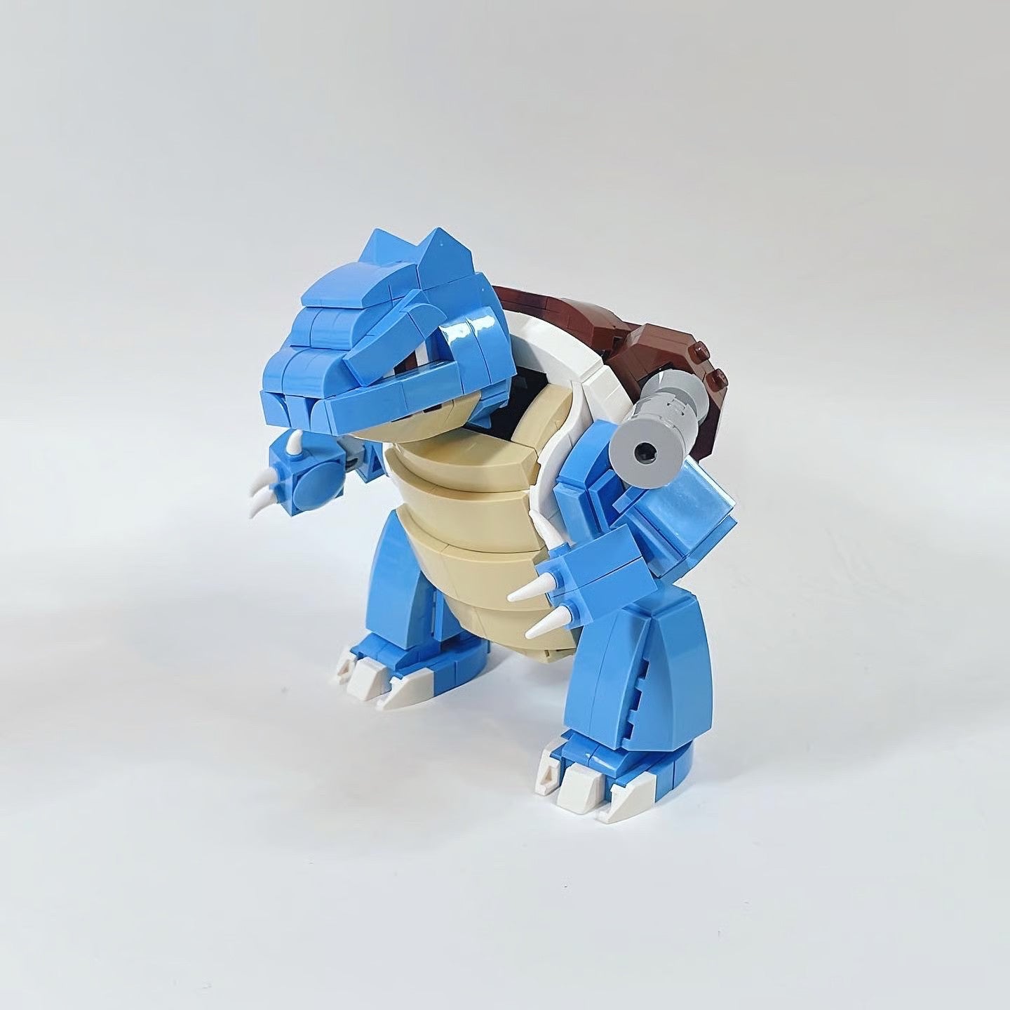 Blastoise MOC Pokemon - 510pcs NEW