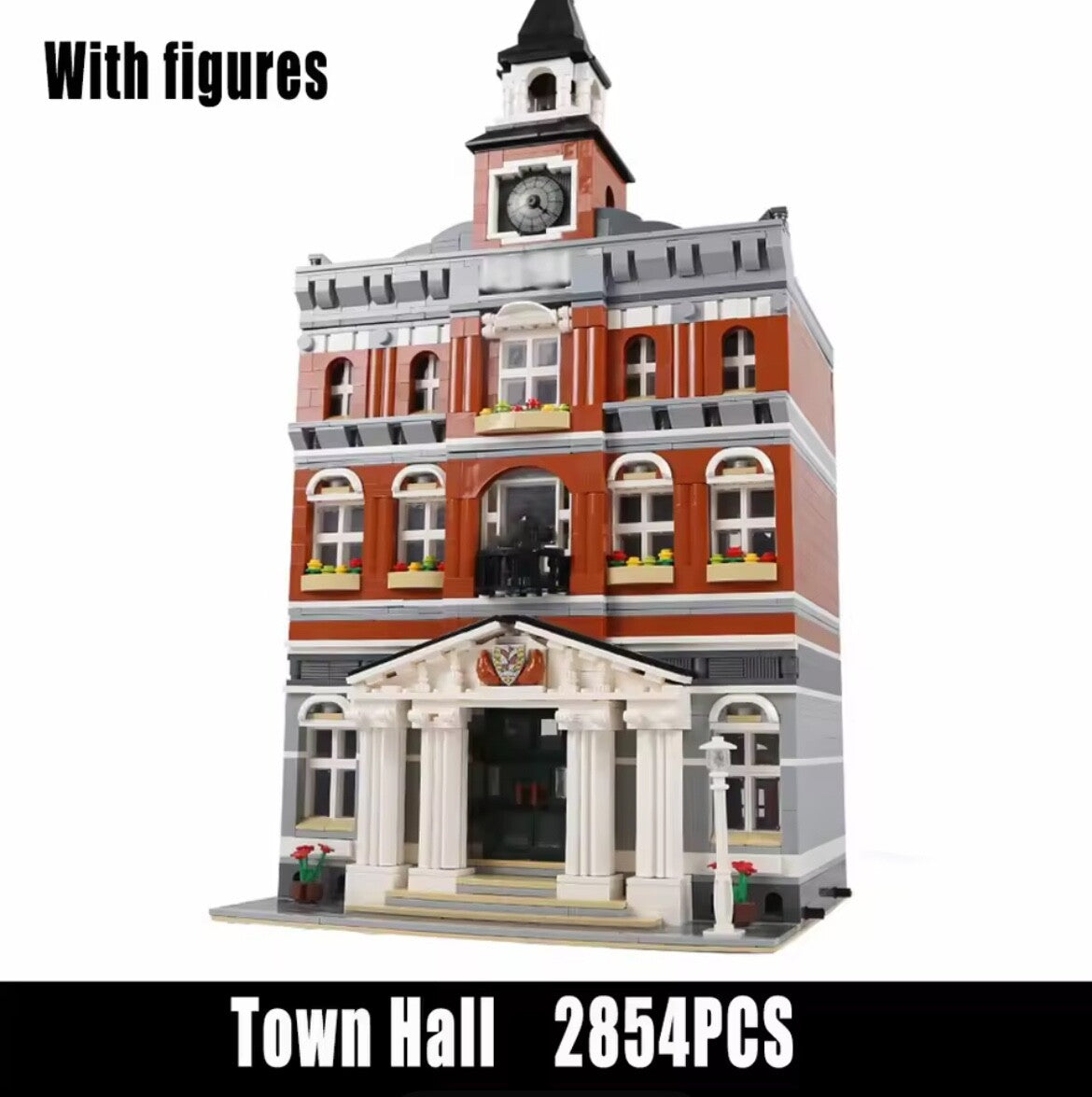 Creator Expert Modular Buildings - Choose Your Modular Building