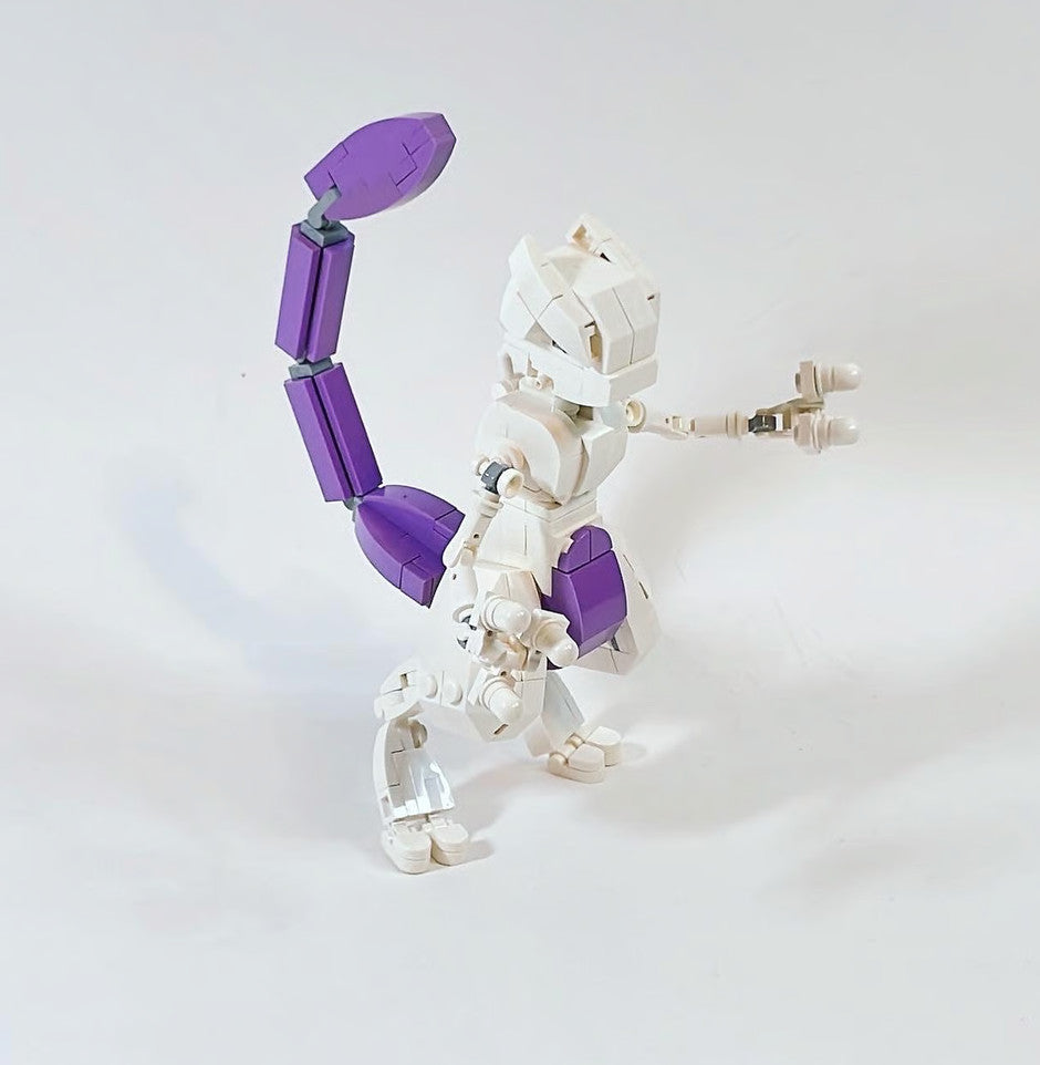 Mewtwo MOC Pokemon - 300pcs NEW