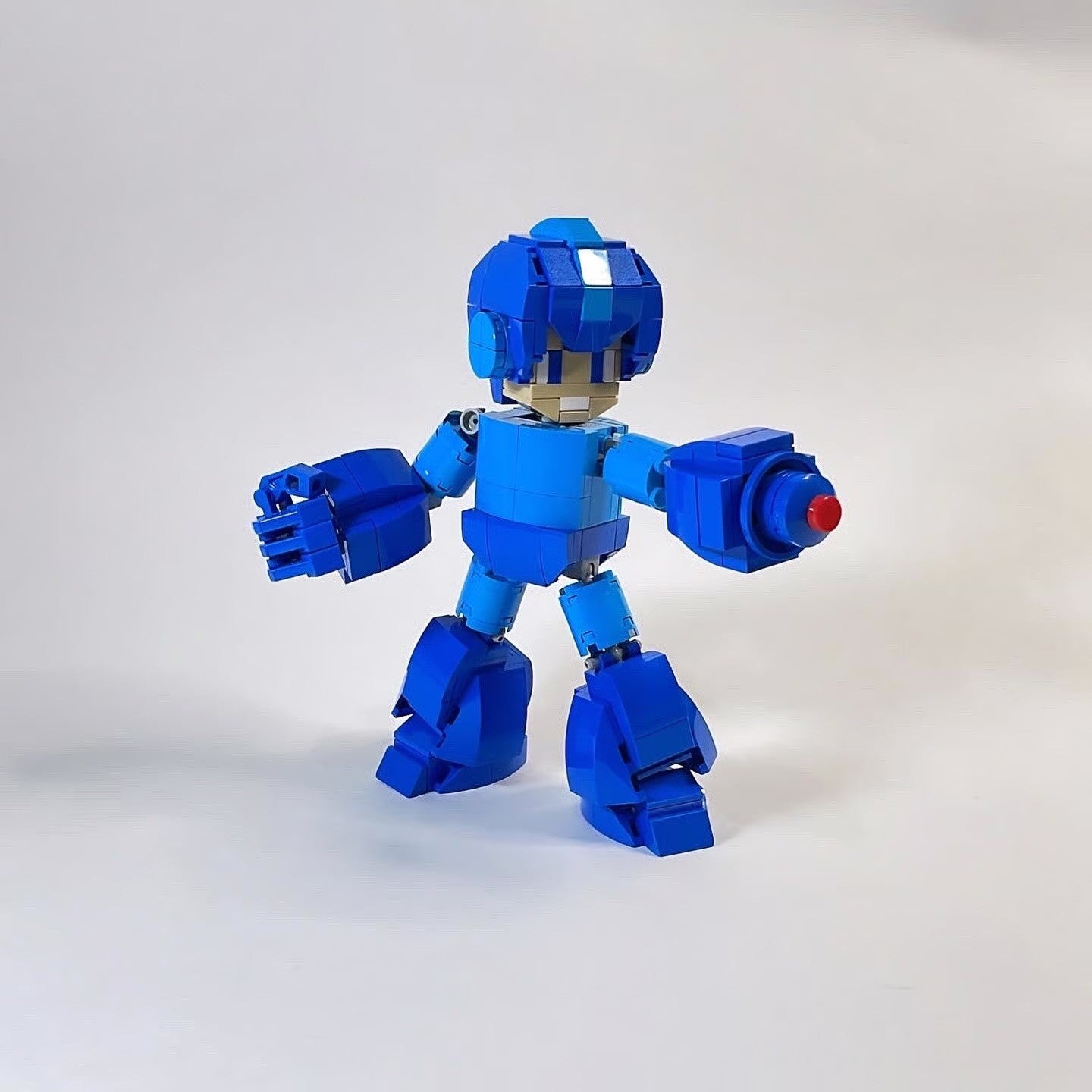 Megaman MOC - 301pcs