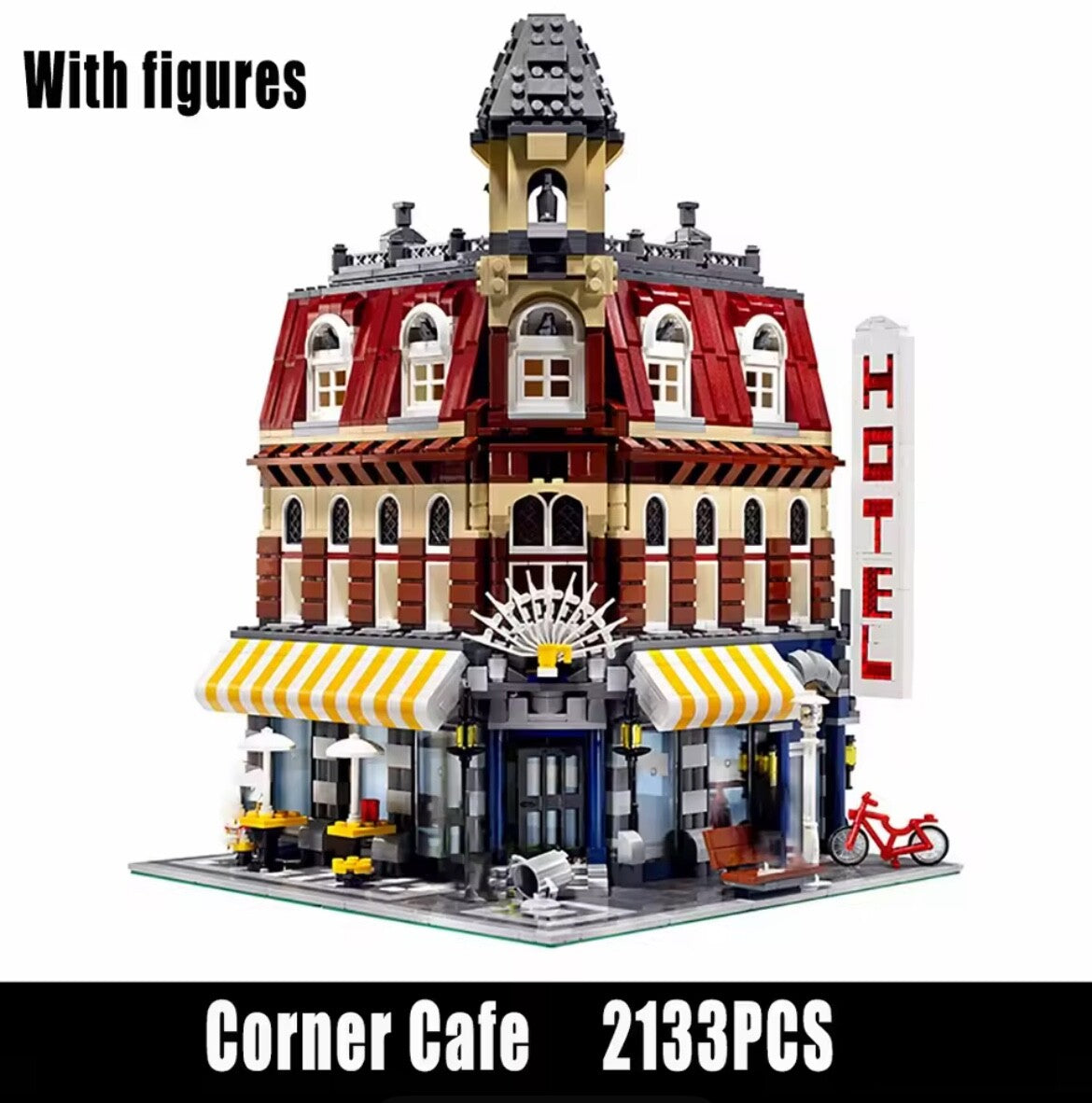 Creator Expert Modular Buildings - Choose Your Modular Building