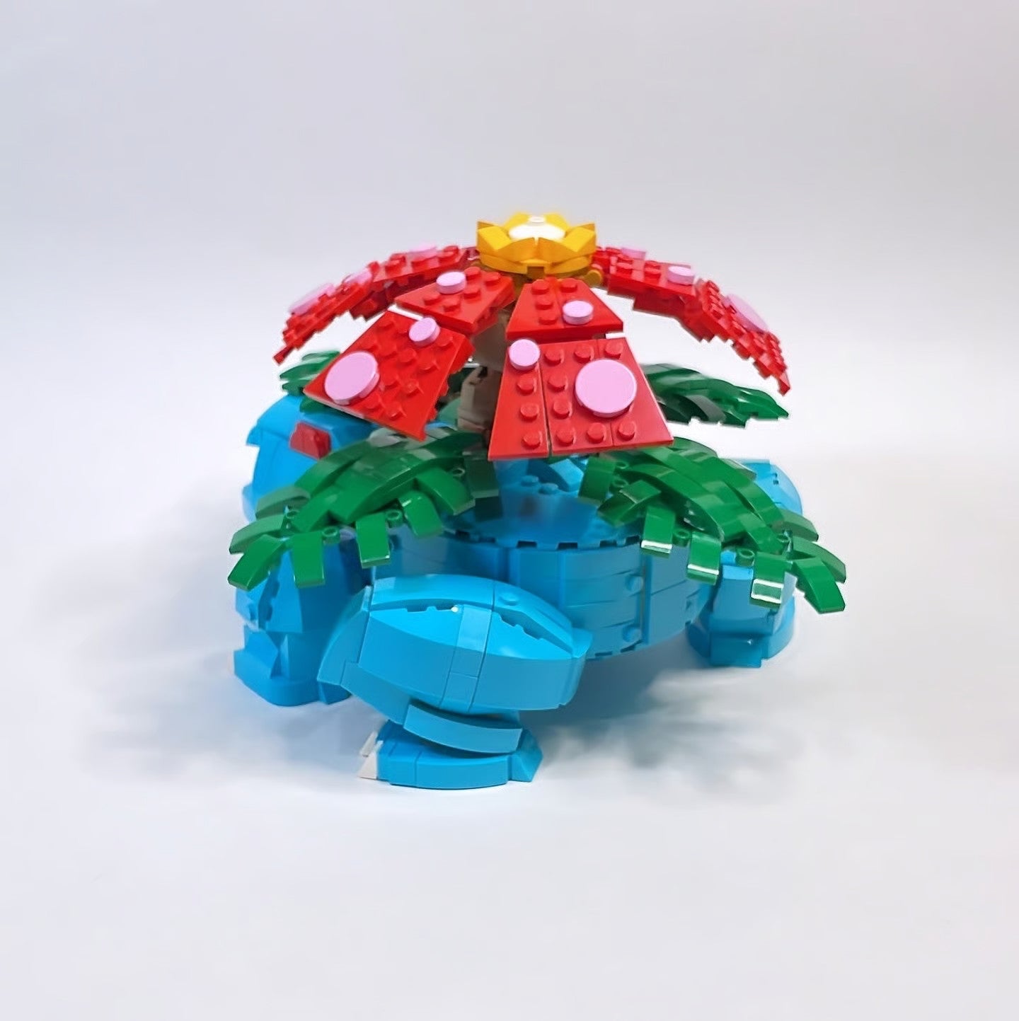 LEGO Venusaur MOC Pokemon - 906pcs NEW