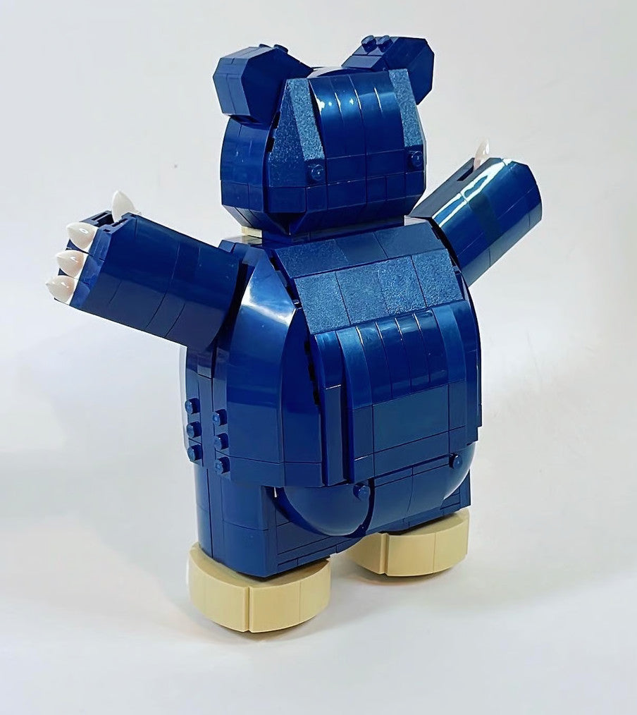 Snorlax MOC Pokemon - 527pcs NEW