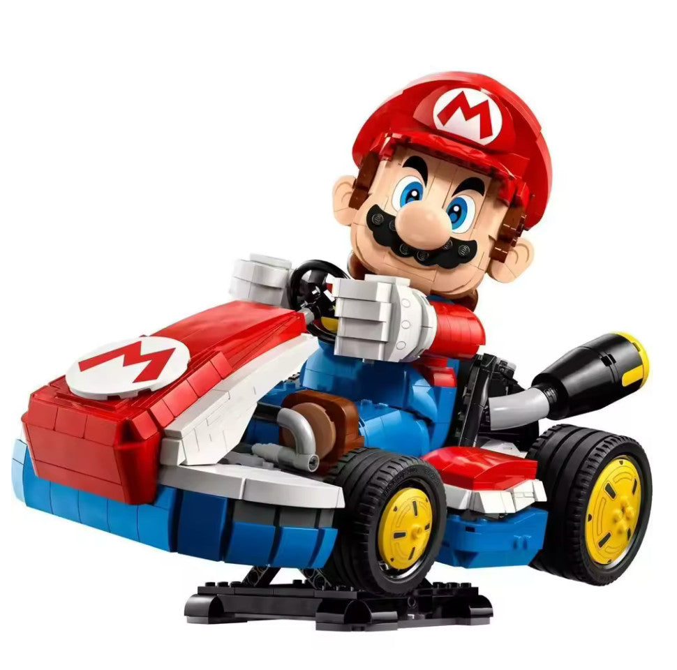 LEGO Mario & Standard Kart 1972pcs NEW