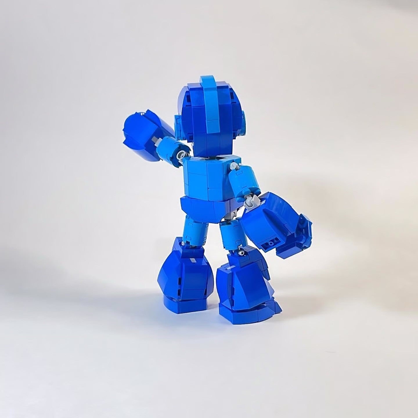 Megaman MOC - 301pcs