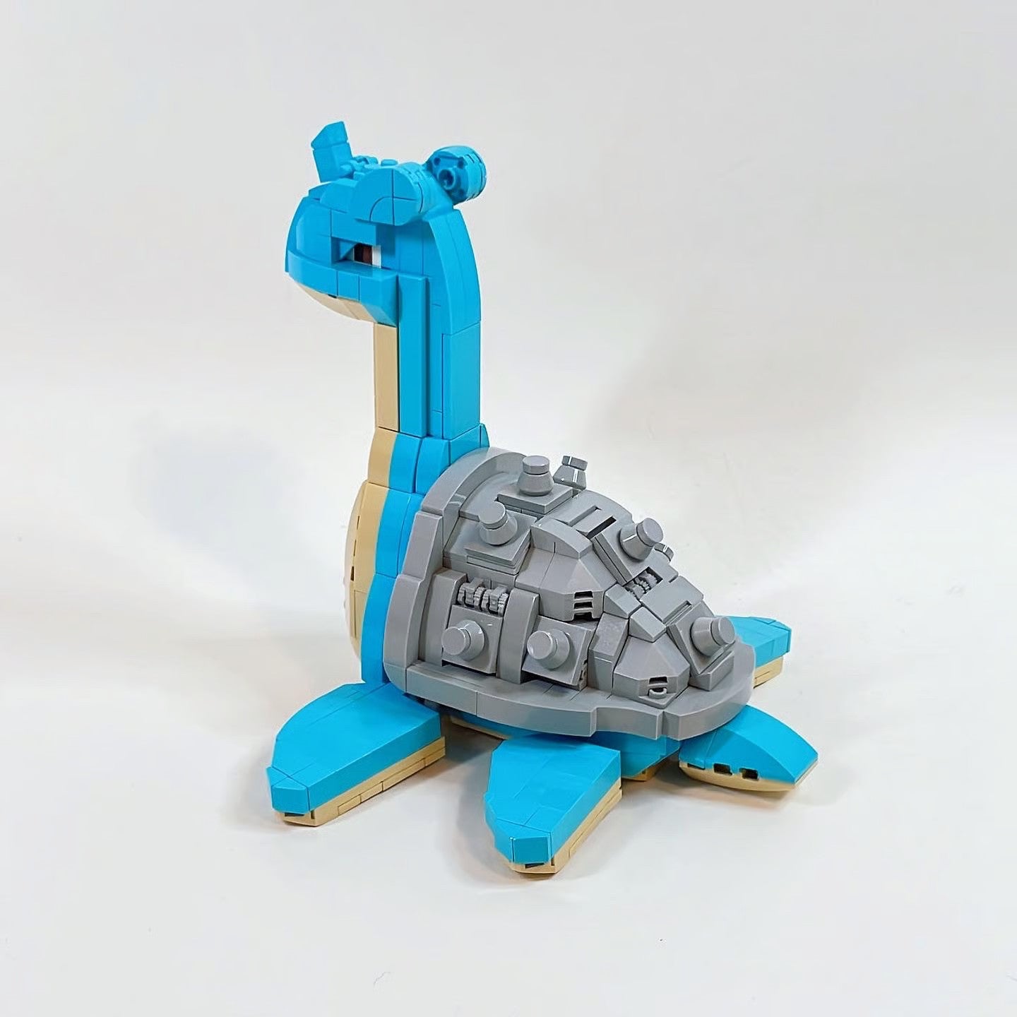 Lapras MOC Pokemon - 619pcs NEW