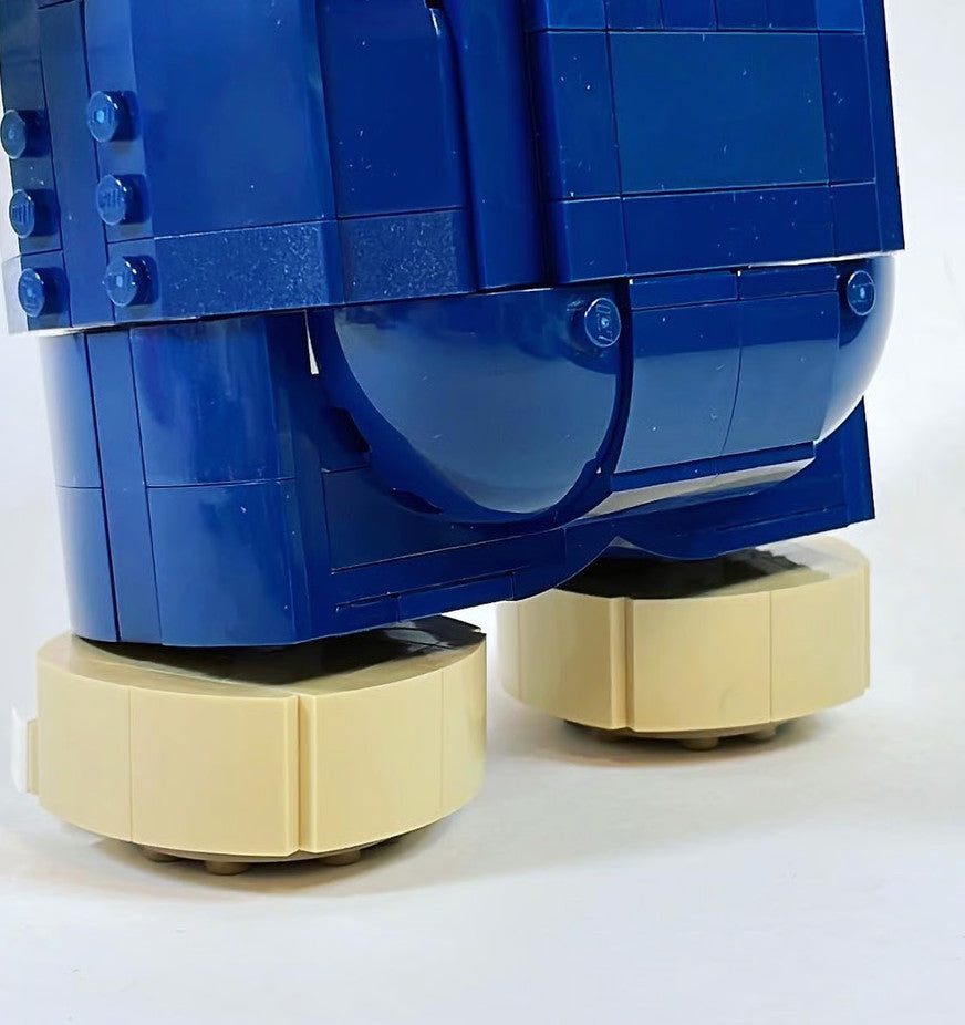 Snorlax MOC Pokemon - 527pcs NEW