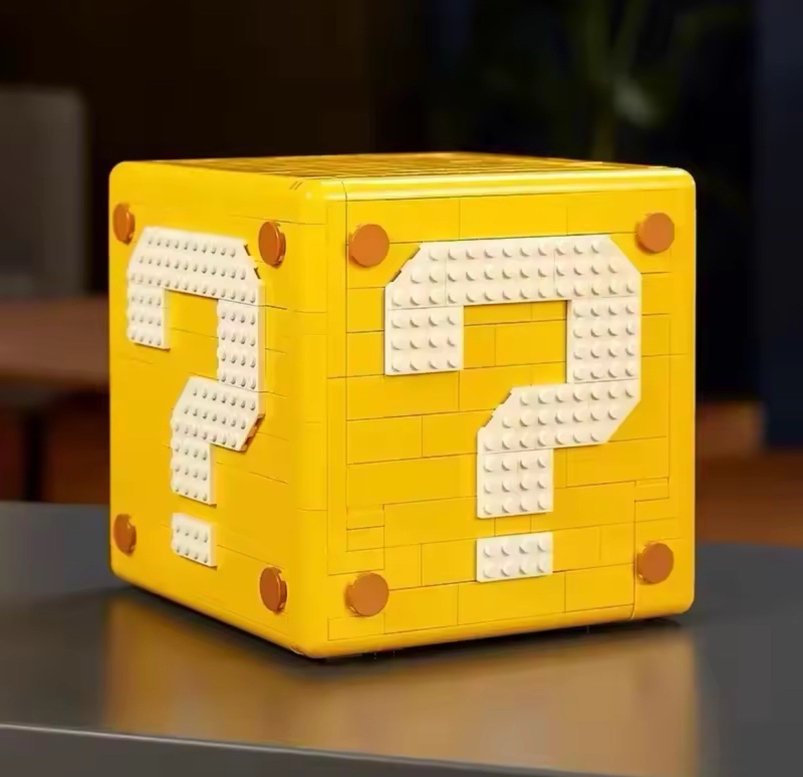 LEGO Super Mario 64 Question Block - 2064pcs NEW