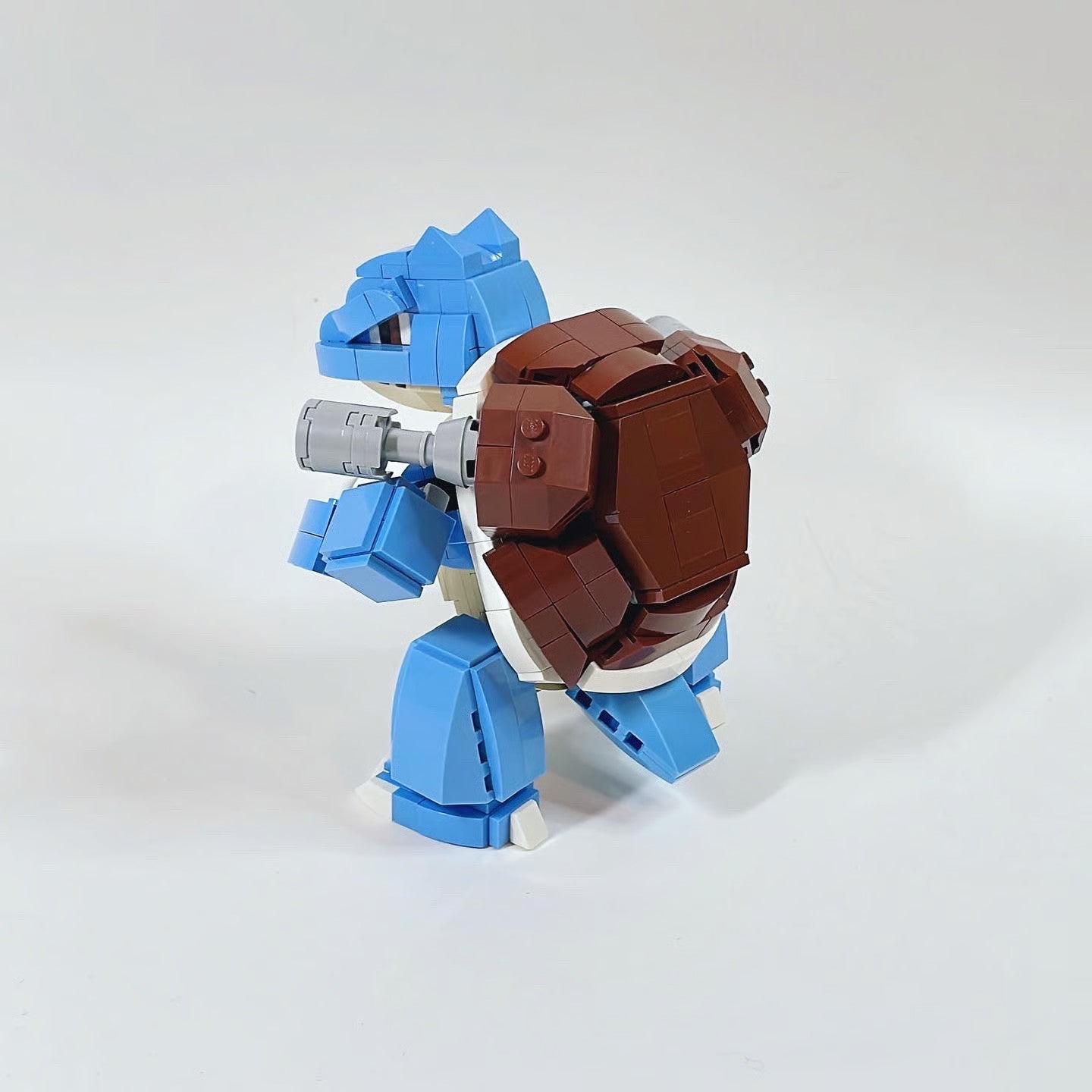 Blastoise MOC Pokemon - 510pcs NEW