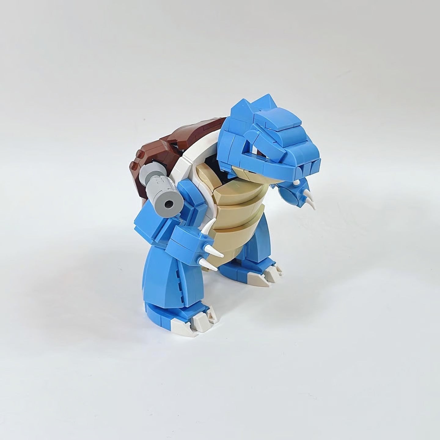 Blastoise MOC Pokemon - 510pcs NEW