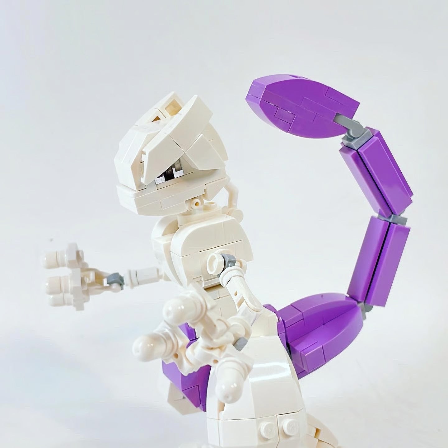 Mewtwo MOC Pokemon - 300pcs NEW