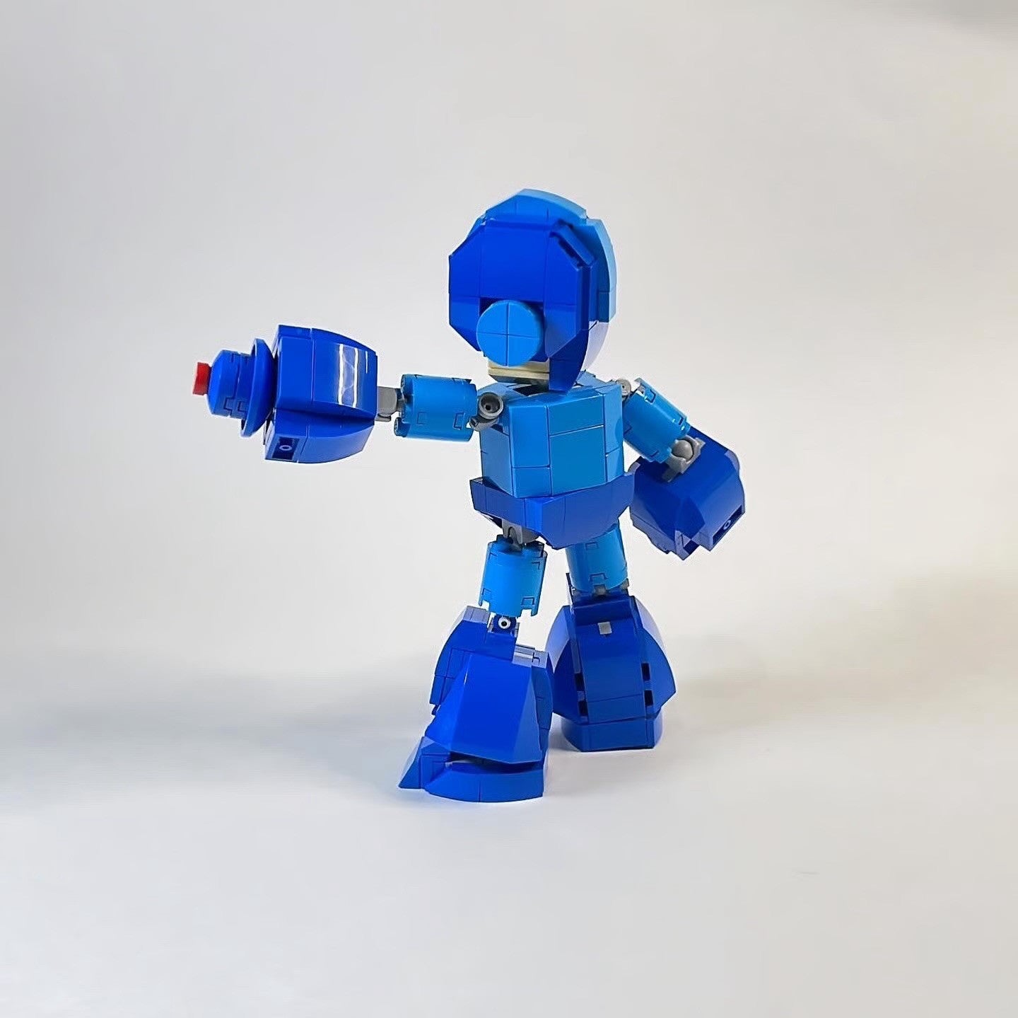 Megaman MOC - 301pcs