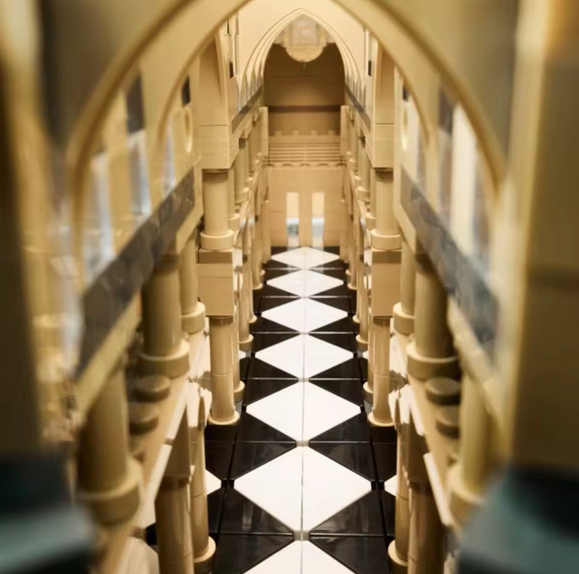 ARCHITECTURE: Notre-Dame de Paris (4383 Pieces)