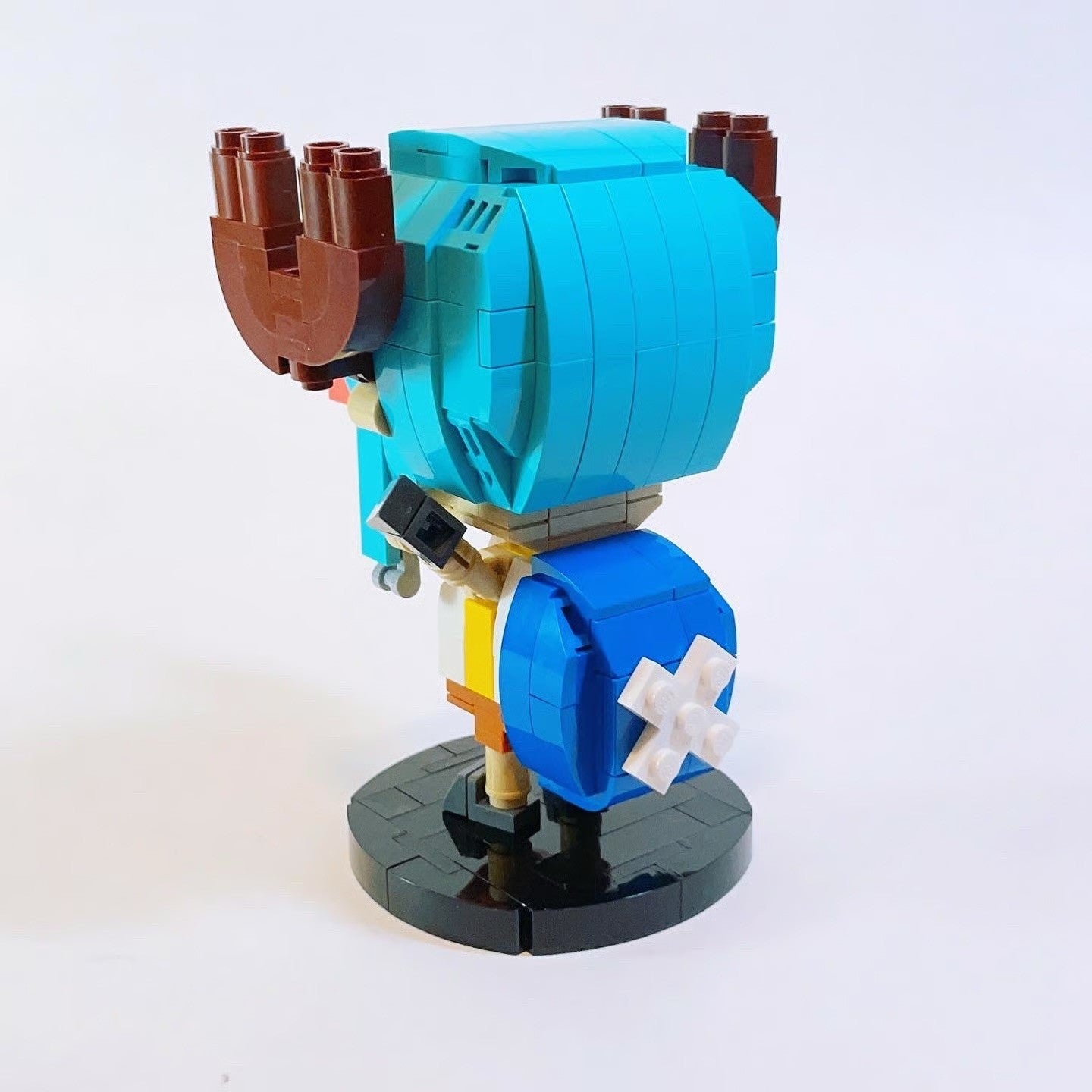 Chopper MOC - One Piece - 326pcs