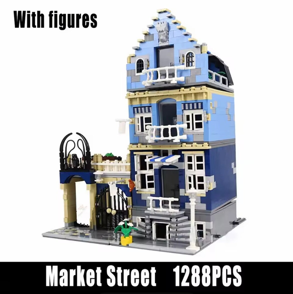 Creator Expert Modular Buildings - Choose Your Modular Building