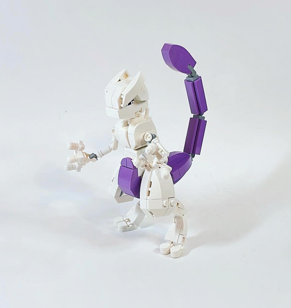 Mewtwo MOC Pokemon - 300pcs NEW