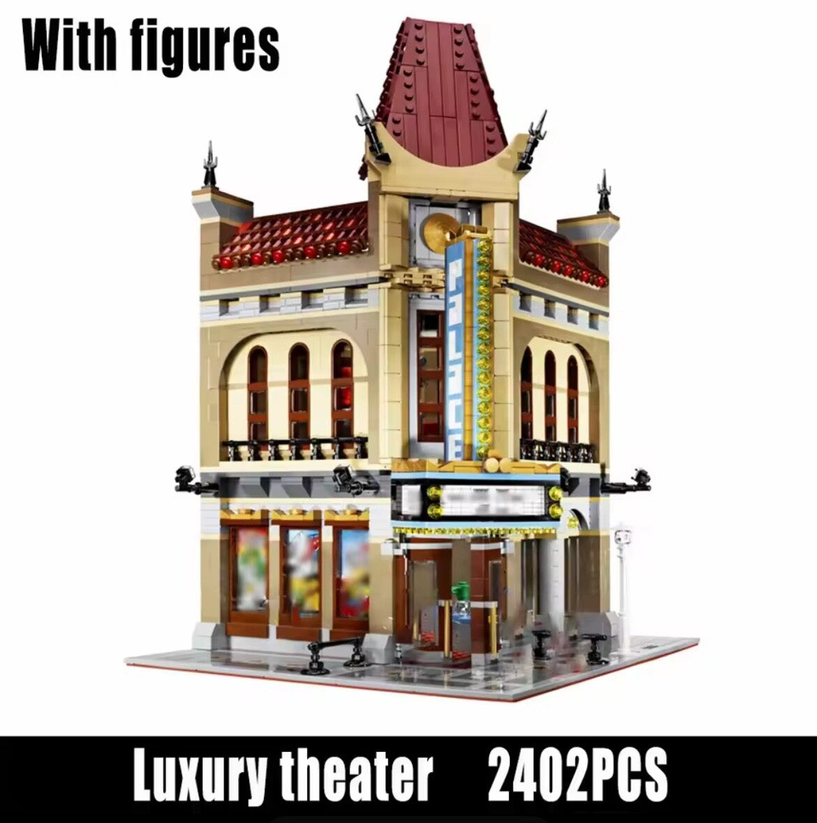 Creator Expert Modular Buildings - Choose Your Modular Building