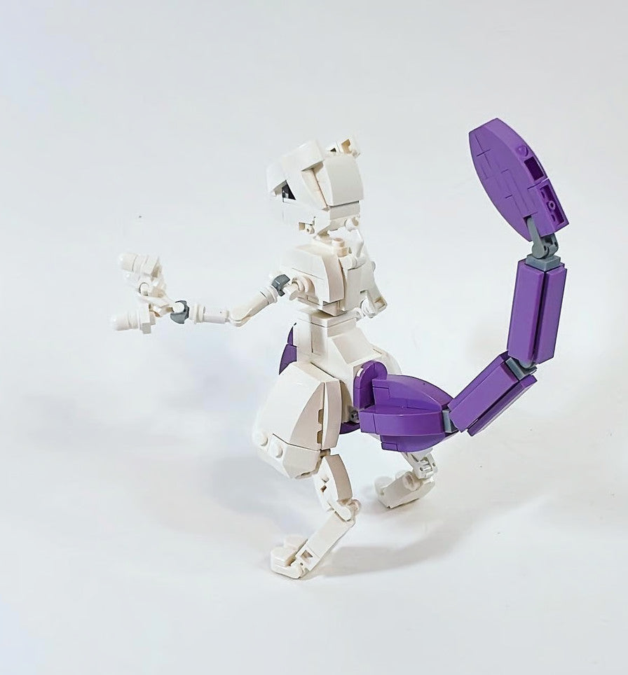 Mewtwo MOC Pokemon - 300pcs NEW