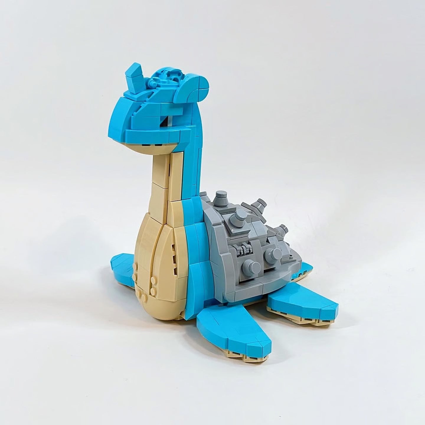 Lapras MOC Pokemon - 619pcs NEW